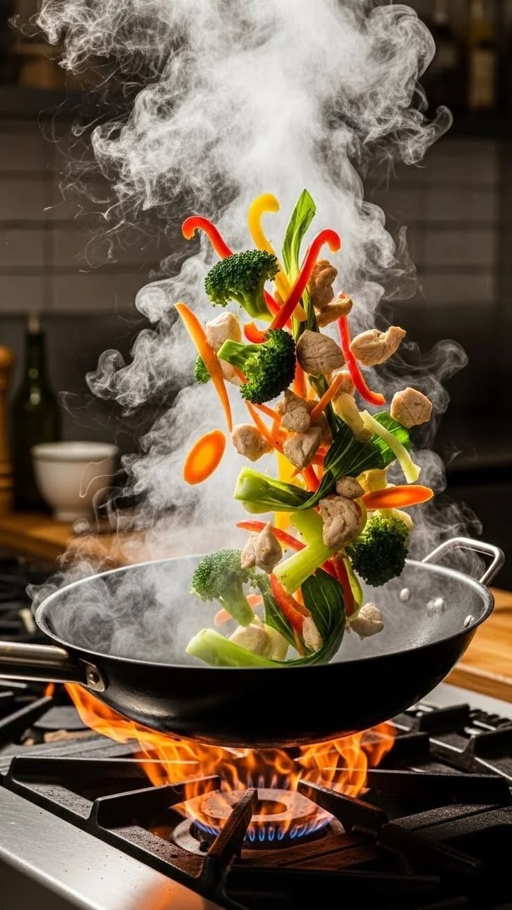 Culinary Action Collection